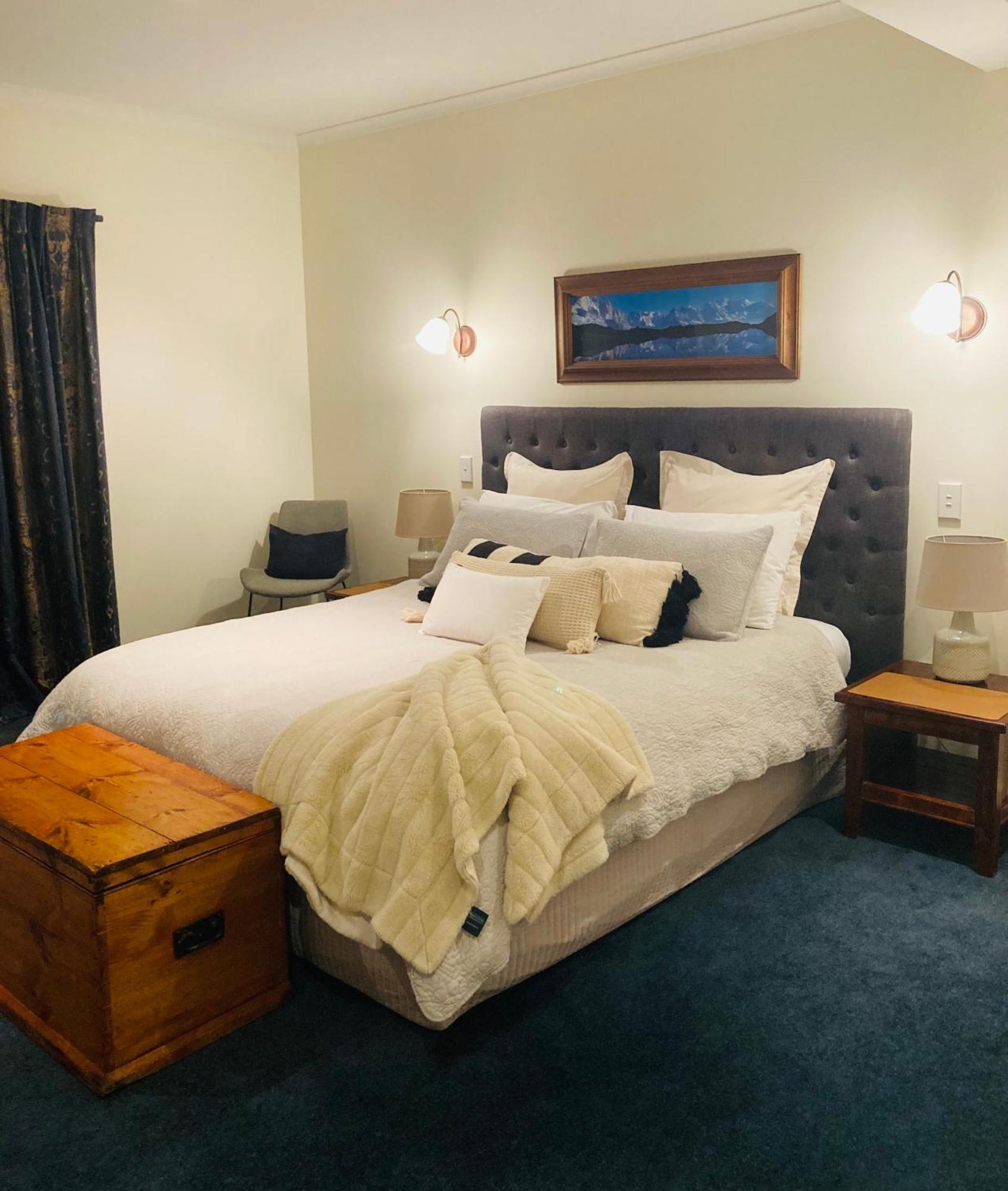 Moonlight Escape Lodge Queenstown Exterior photo