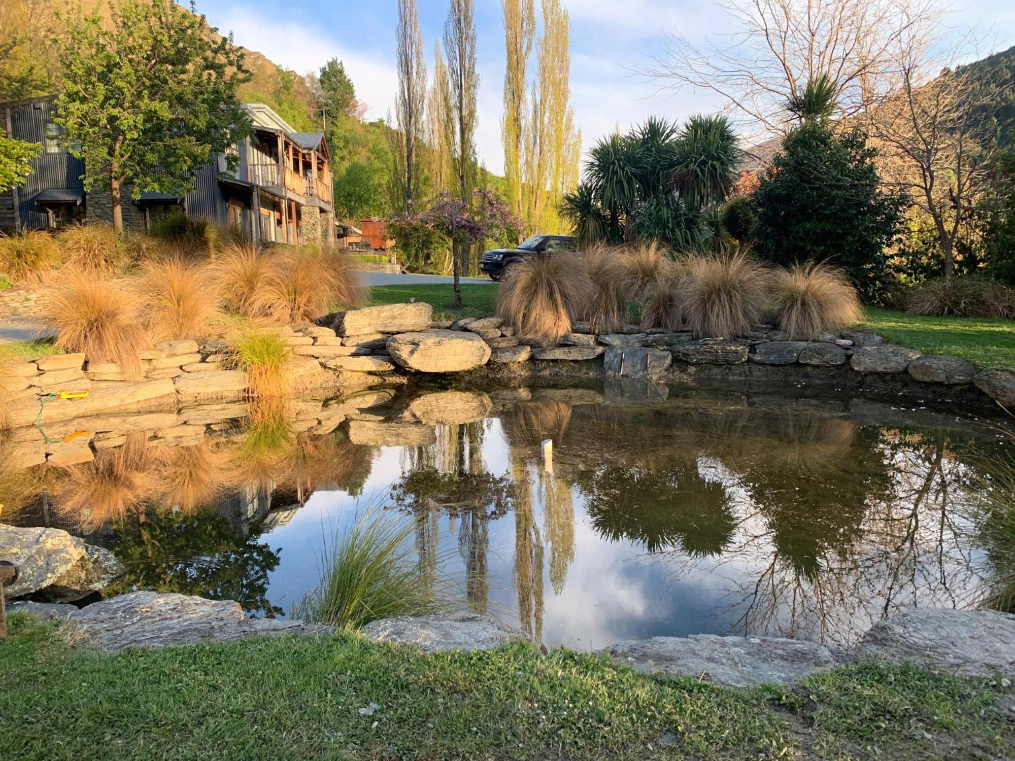 Moonlight Escape Lodge Queenstown Exterior photo